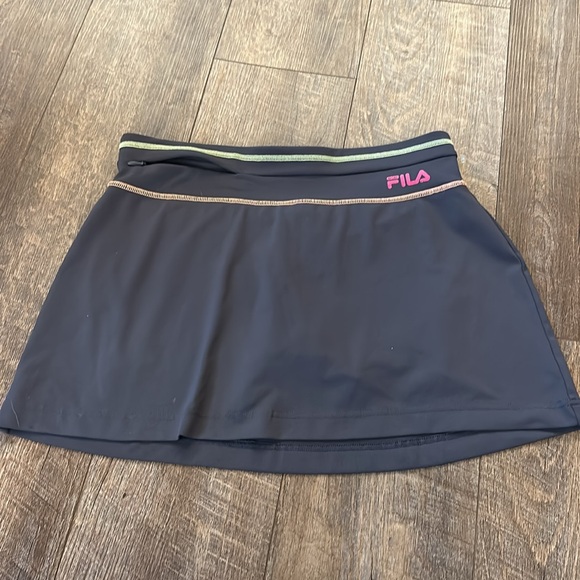 Fila Sport Performance Skort - Picture 6 of 7